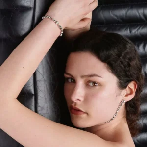 Best Moonlight Grapes Oorsieraad - 20001632 Oorsieraden | Zilver