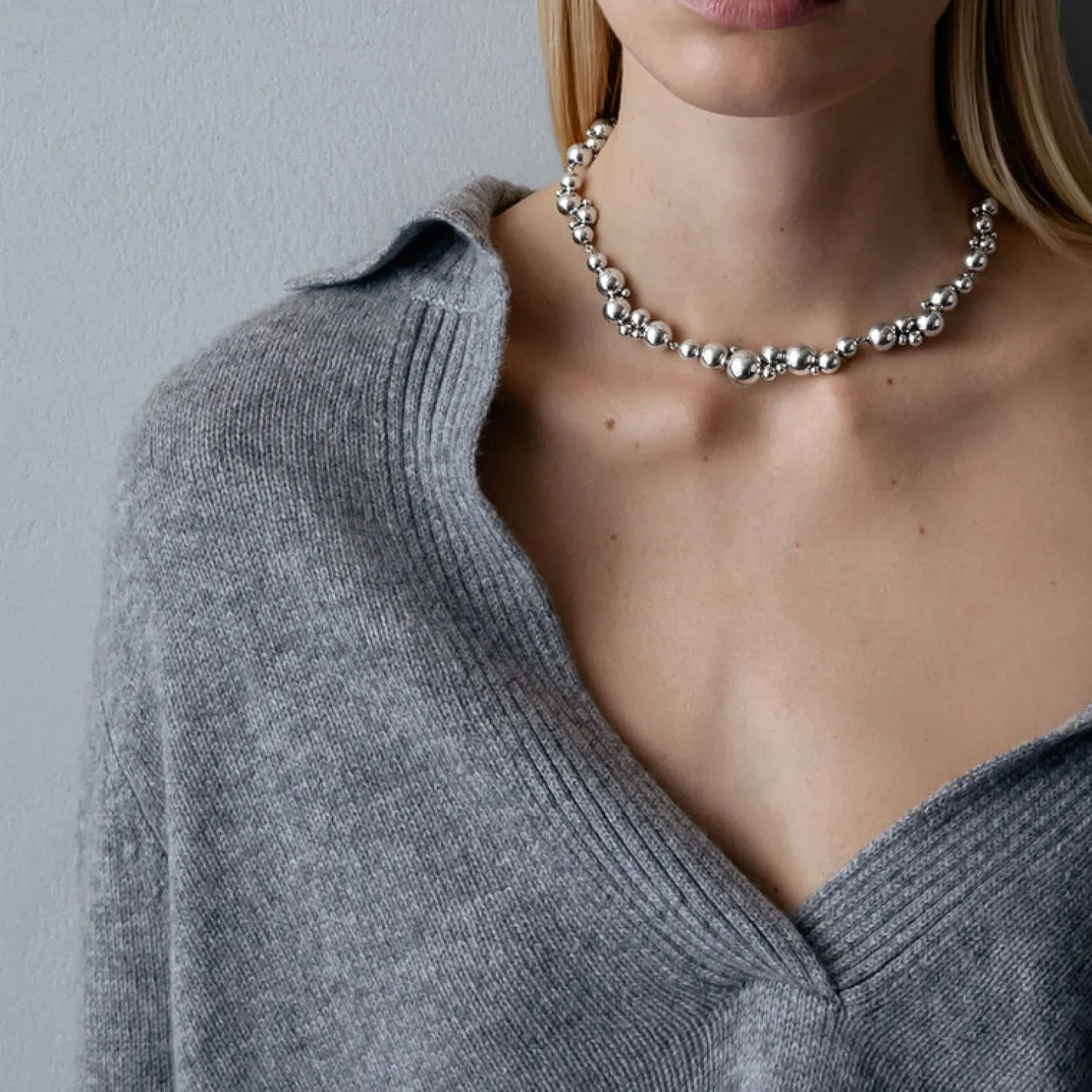 georg_jensen_moonlight_gr_1-8.webp Best Moonlight Grapes Collier 2000100800M Colliers | Zonder Kleuren Of Stenen