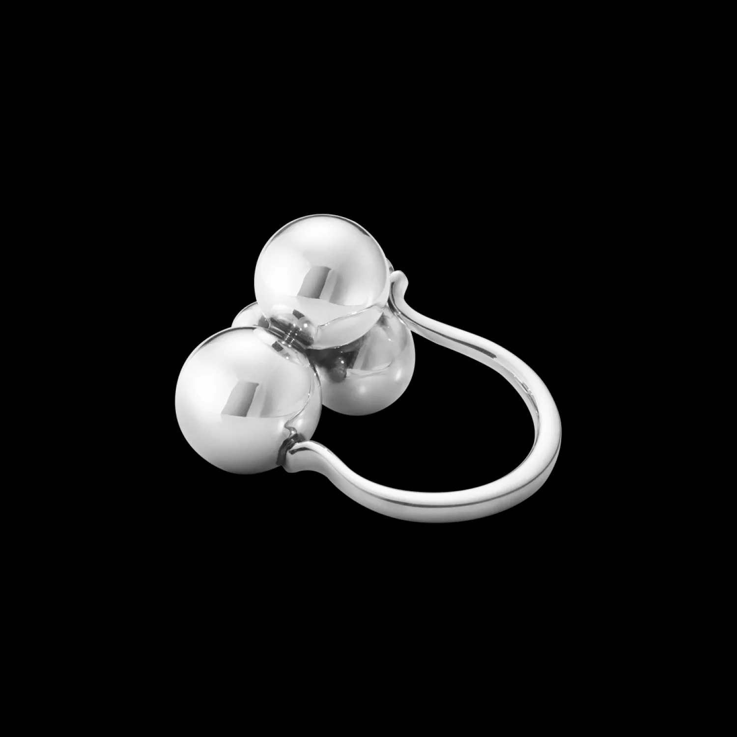 georg_jensen_moonlight_gr_2.webp New Moonlight Grapes ring - 20000660 Ringen | Zonder Kleuren Of Stenen