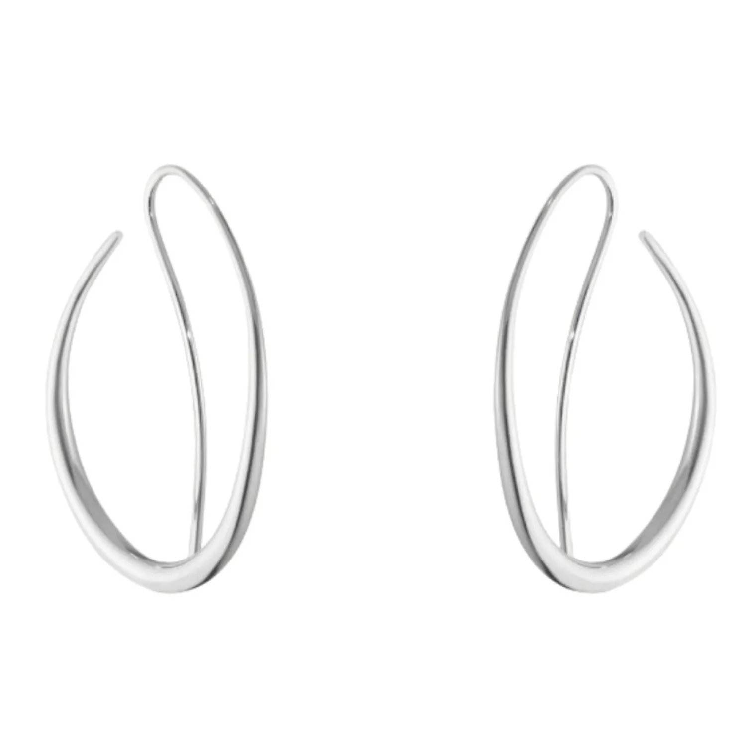 georg_jensen_offspring_oo_0.webp Online Offspring oorhangers 10012755 Oorsieraden | Zonder Kleuren Of Stenen