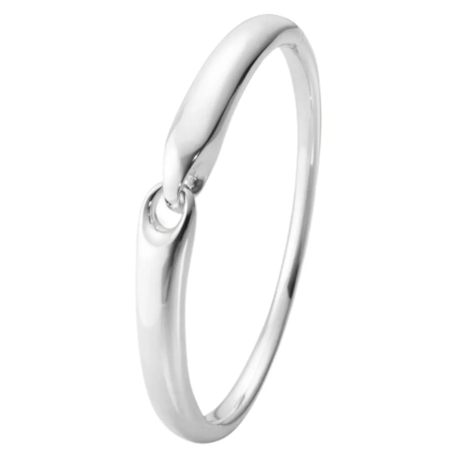 georg_jensen_reflect_armb_0.webp Online Reflect armband Unisex 20001096 Armbanden | Zonder Kleuren Of Stenen