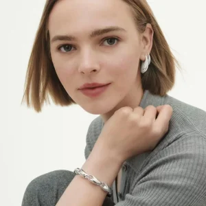 New Reflect Oorhanger 20001660 Oorsieraden | Zonder Kleuren Of Stenen