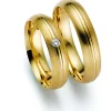 Best Trouwringen Goud Geel