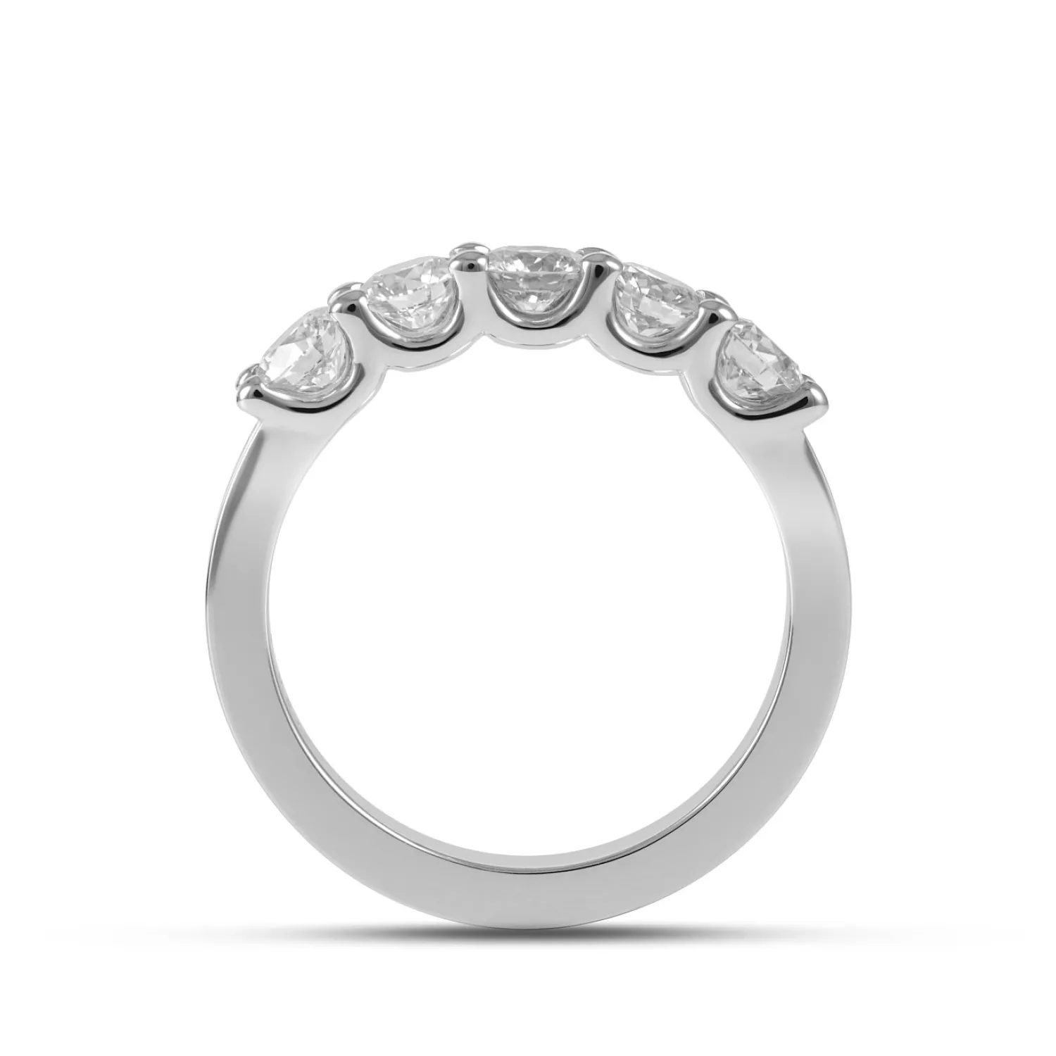 ha_collection_alliance_ri_1.webp Clearance Alliance Ring met diamant 1524200W5 Diamanten En Parels | Goud Wit