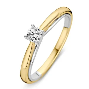 New ring RG416371/0,25 Aanzoeksringen | Diamanten En Parels
