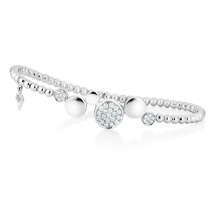 Online armband AB8BRW00325.INNEN.17 Armbanden | Diamanten En Parels