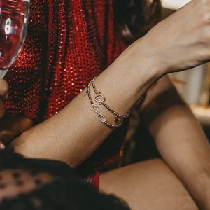 Discount armband AB7BRW00329 Armbanden | Diamanten En Parels