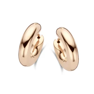 Sale Jarrel Pret a Porter Amsterdam Medium oorringen 4R.0314 Oorsieraden | Zonder Kleuren Of Stenen