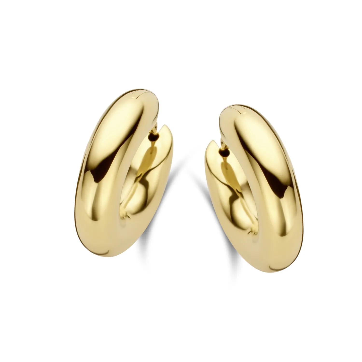 jarrel_pret_a_porter_amst_0-4.webp Outlet Jarrel Pret a Porter Amsterdam Medium oorringen 4Y.0314 Oorsieraden | Zonder Kleuren Of Stenen