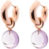 Hot Jarrèl Beau Monde Lisboa Aanhangers - paarse amethist 4R.6207.APS Hangers | Kleuren En Edelstenen