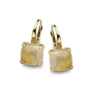 Fashion Jarrèl Beau Monde Lucca oorhangers 4Y.7327.1W2.RUC Kleuren En Edelstenen | Oorsieraden