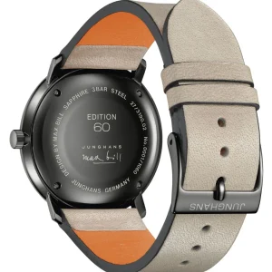 Outlet max bill Regulator Edition 60 27/3190.02 DAMES Heren Horloges | Dames Horloges