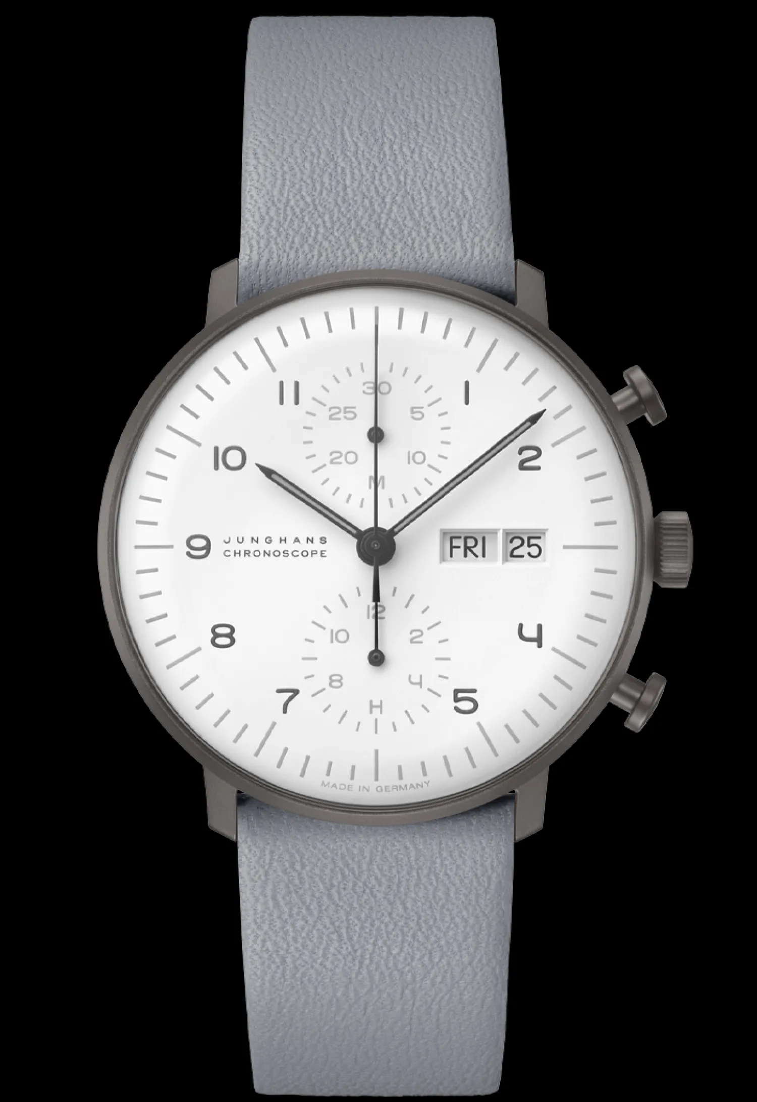 junghans_meister_chronosc_0.webp Online Meister Chronoscope, Datum englisch 27/4008.05 Chronograaf Horloges