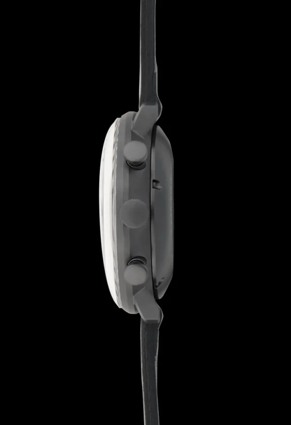 Online Meister Chronoscope, Datum englisch 27/4008.05 Chronograaf Horloges