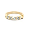 Fashion Lifetime Leila ring 2108-5 Diamanten En Parels | Ringen