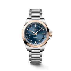 Fashion Conquest L3.277.4.16.6 DAMES Dames Horloges | Swiss Made Horloges