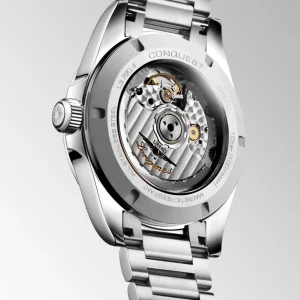 Sale Conquest L3.277.4.16.6 DAMES Heren Horloges | Dames Horloges