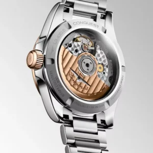 Fashion Conquest L3.277.4.16.6 DAMES Dames Horloges | Swiss Made Horloges