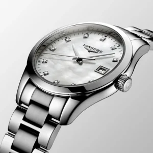 Best Conquest L3.277.4.16.6 DAMES Dames Horloges | Swiss Made Horloges