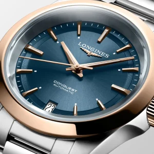 Fashion Conquest L3.277.4.16.6 DAMES Dames Horloges | Swiss Made Horloges