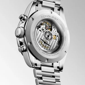 New Conquest L3.277.4.16.6 DAMES Heren Horloges | Dames Horloges