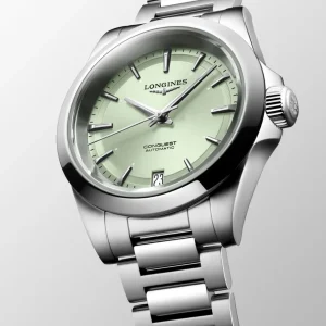 Clearance Conquest L3.277.4.16.6 DAMES Heren Horloges | Dames Horloges