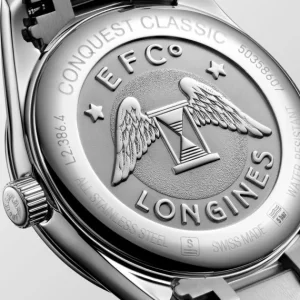 Best Conquest L3.277.4.16.6 DAMES Dames Horloges | Swiss Made Horloges
