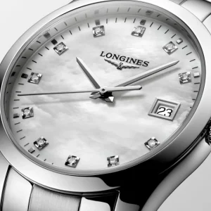 Best Conquest L3.277.4.16.6 DAMES Dames Horloges | Swiss Made Horloges