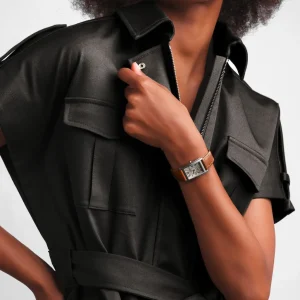 Hot DolceVita L5.255.4.71.4 DAMES Dames Horloges | Swiss Made Horloges