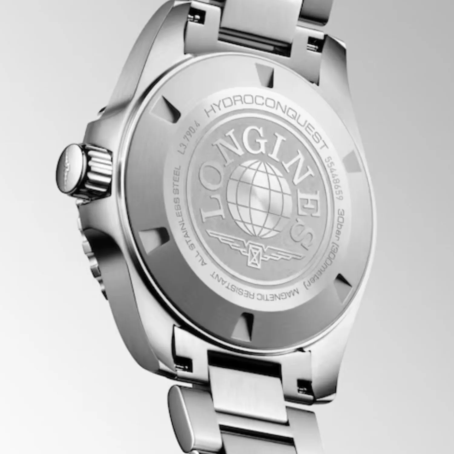 longines_hydroconquest_gm_2-2.webp Online HydroConquest GMT L3.790.4.96.6 Heren Heren Horloges | Duikhorloges