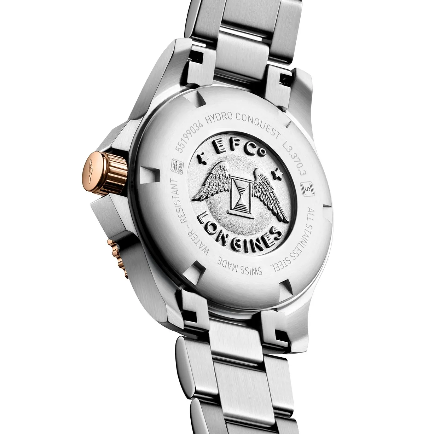 longines_hydroconquest_l_2-1.webp Hot HydroConquest L3.370.3.89.6 DAMES Dames Horloges | Duikhorloges