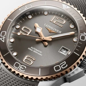 Hot HydroConquest L3.780.3.78.9 Duikhorloges | Swiss Made Horloges