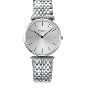 Clearance La Grande Classique L4.755.4.72.6 DAMES Dames Horloges | Swiss Made Horloges