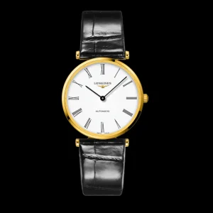 New La Grande Classique de Automatic L4.918.2.11.2 Swiss Made Horloges