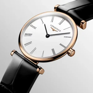 Fashion La Grande Classique de L4.209.1.91.2 DAMES Dames Horloges | Swiss Made Horloges