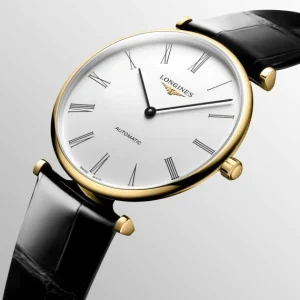 New La Grande Classique de Automatic L4.918.2.11.2 Swiss Made Horloges
