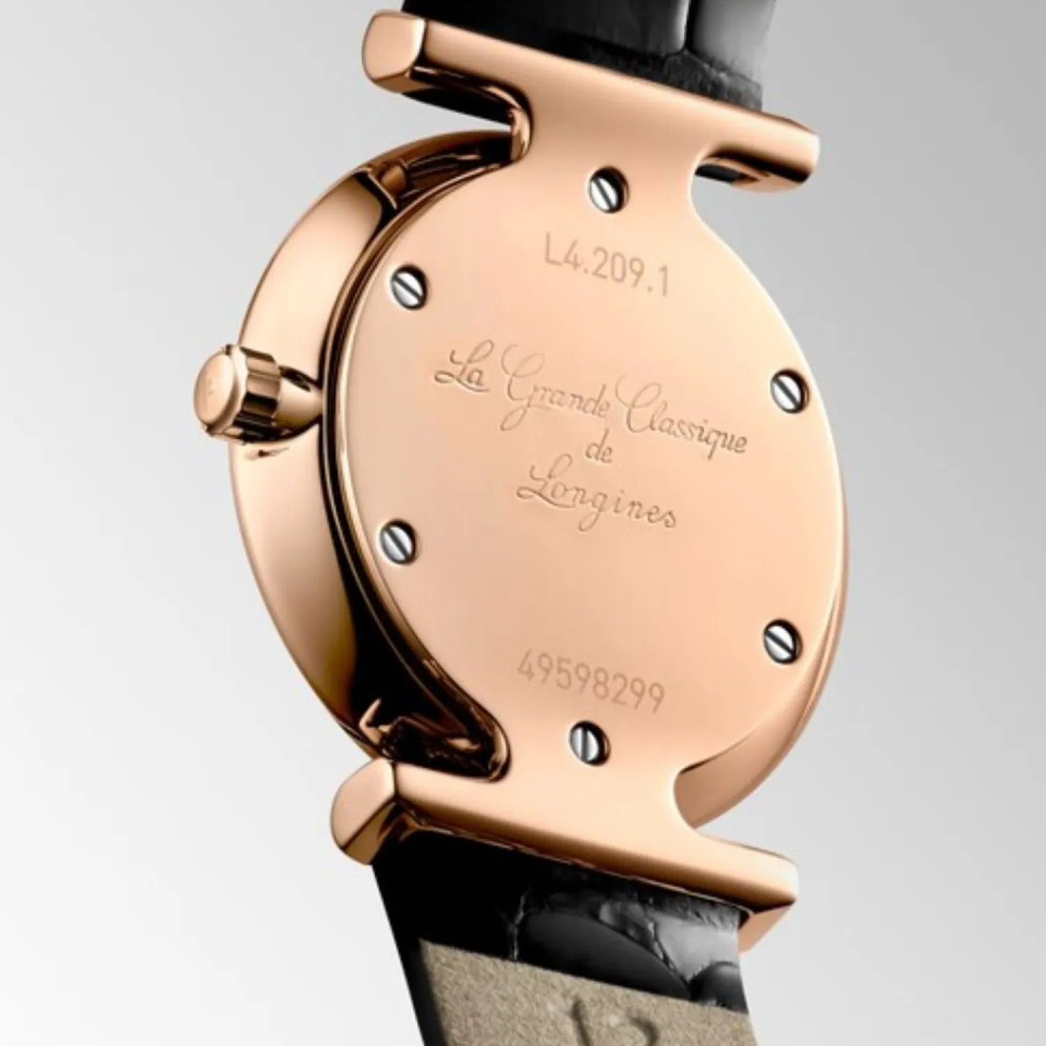 longines_la_grande_classi_2-3.webp Fashion La Grande Classique de L4.209.1.91.2 DAMES Dames Horloges | Swiss Made Horloges