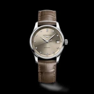 Discount Master Collection L2.357.4.07.2 DAMES Dames Horloges | Swiss Made Horloges