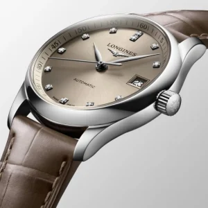 Discount Master Collection L2.357.4.07.2 DAMES Dames Horloges | Swiss Made Horloges