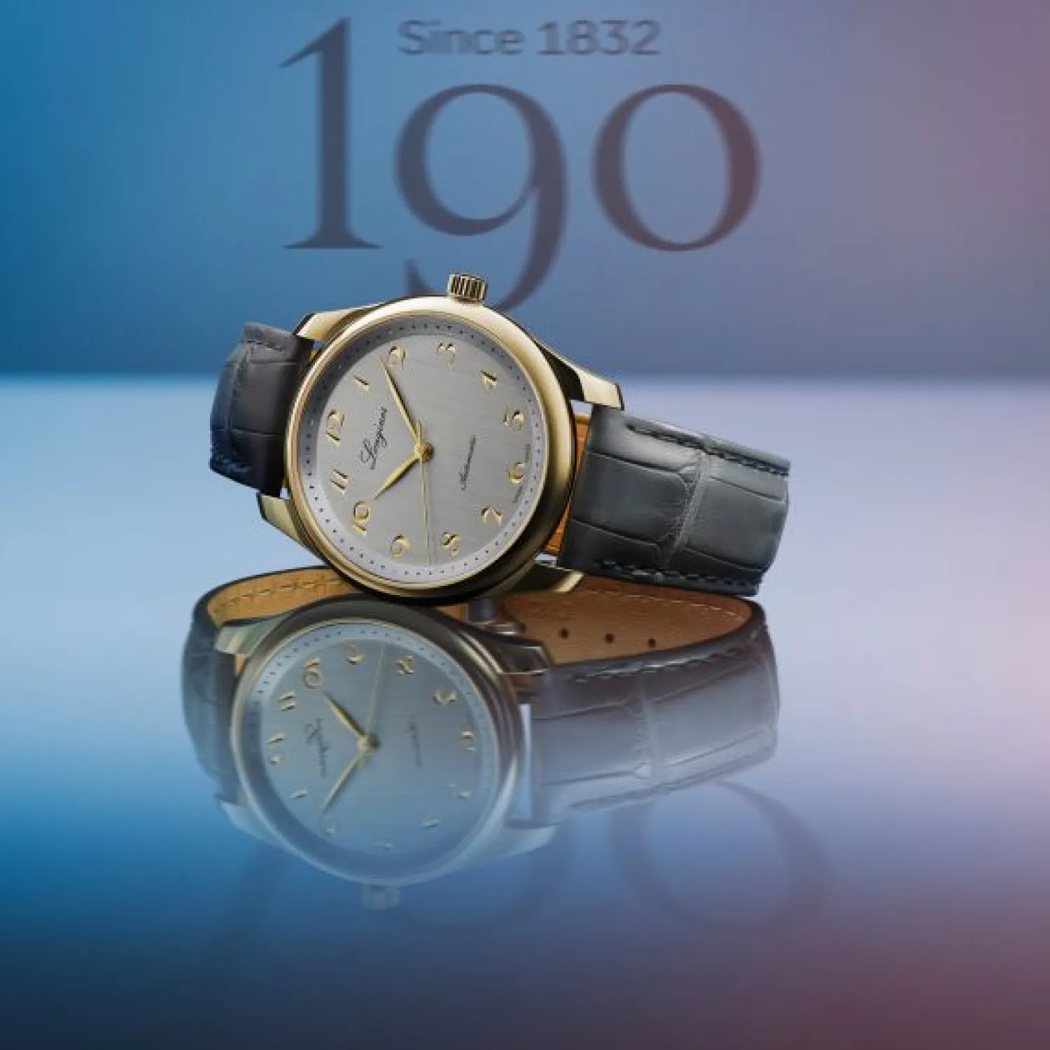 longines_master_collectio_1-2.webp Sale Master Collection 190th Anniversary L2.793.6.73.2 DAMES Dames Horloges | Swiss Made Horloges