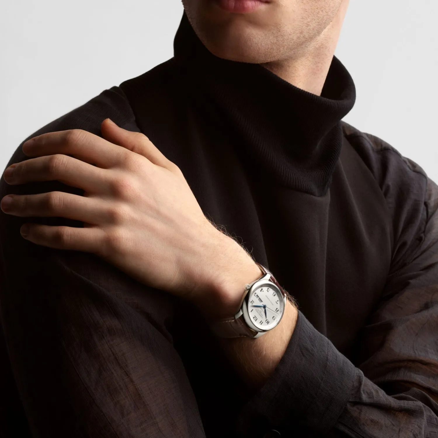 longines_master_collectio_1-5.webp New Master Collection L2.910.4.78.3 Heren Heren Horloges | Chronograaf Horloges