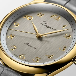 Sale Master Collection 190th Anniversary L2.793.6.73.2 DAMES Dames Horloges | Swiss Made Horloges