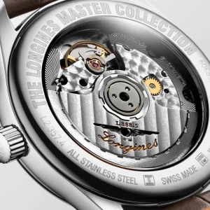 Discount Master Collection L2.357.4.07.2 DAMES Dames Horloges | Swiss Made Horloges