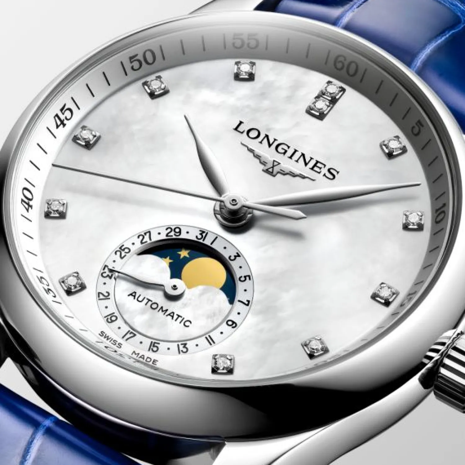 longines_master_collectio_3.webp Fashion Master Collection L2.409.4.87.0 DAMES Dames Horloges | Swiss Made Horloges