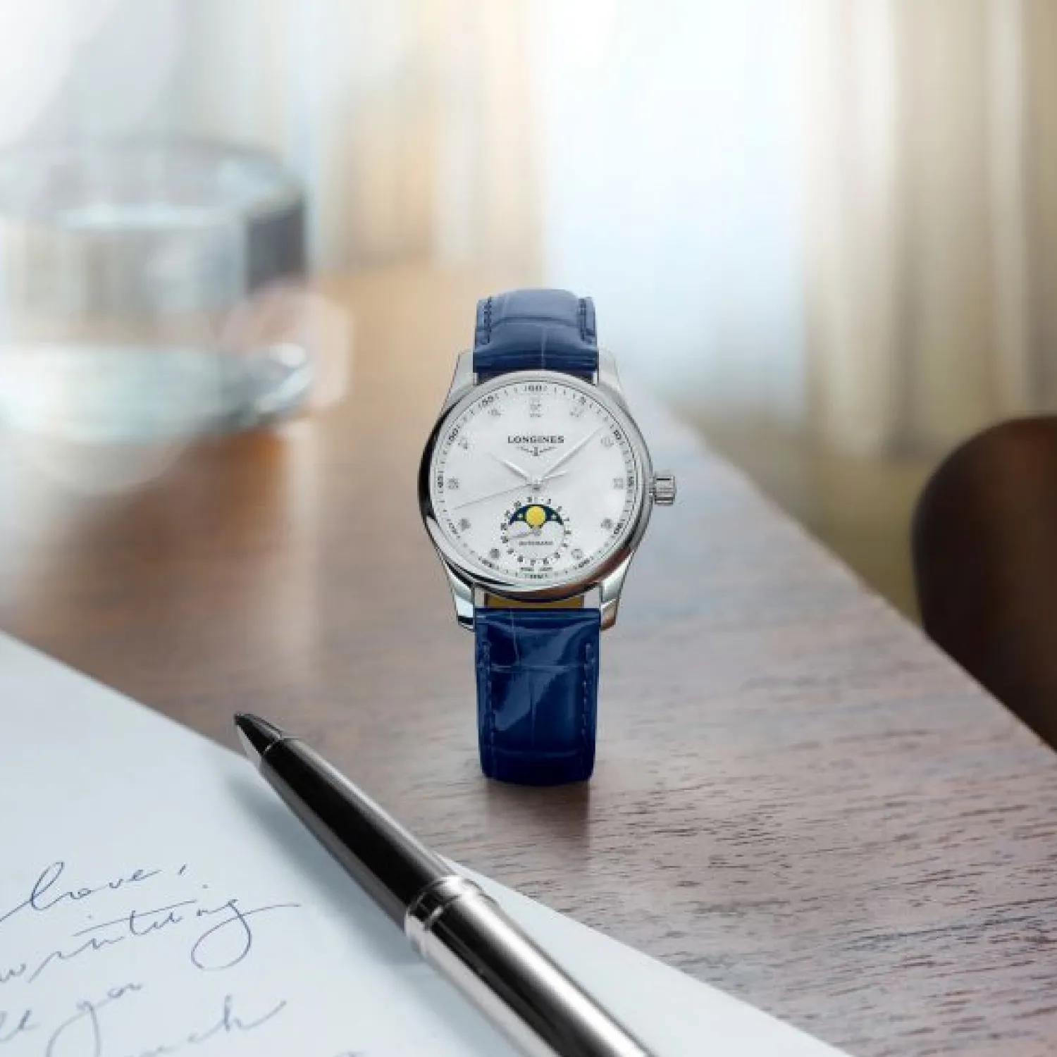 longines_master_collectio_4.webp Fashion Master Collection L2.409.4.87.0 DAMES Dames Horloges | Swiss Made Horloges