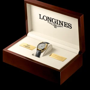 Sale Master Collection 190th Anniversary L2.793.6.73.2 DAMES Dames Horloges | Swiss Made Horloges