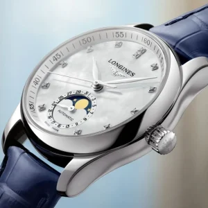 Fashion Master Collection L2.409.4.87.0 DAMES Dames Horloges | Swiss Made Horloges