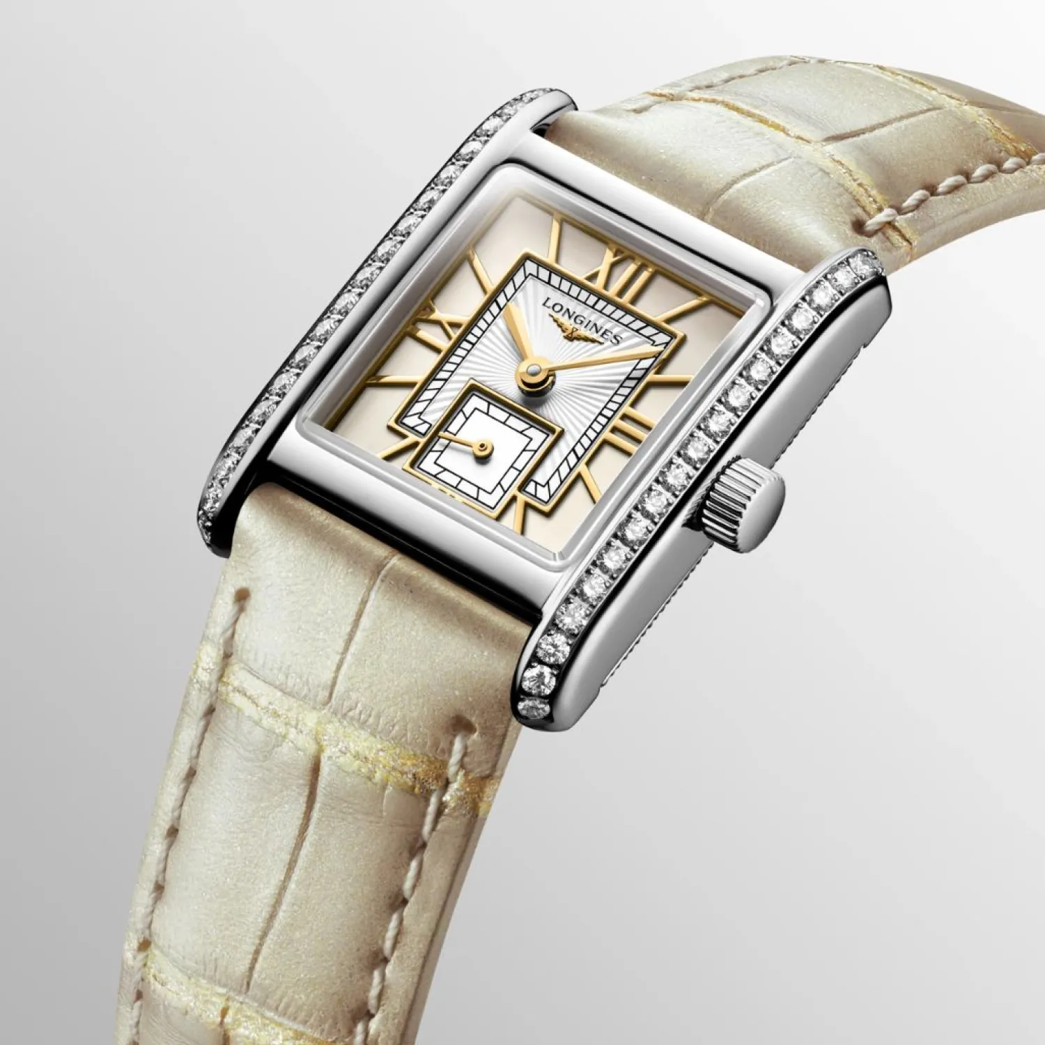 longines_mini_dolcevita_l_1-2.webp Clearance Mini DolceVita L5.200.0.79.2 DAMES Dames Horloges | Swiss Made Horloges