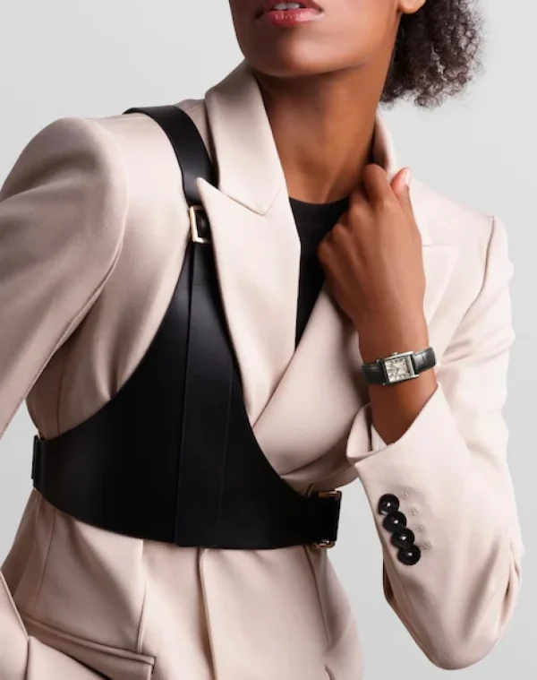 Hot Mini DolceVita L5.200.4.71.2 DAMES Dames Horloges