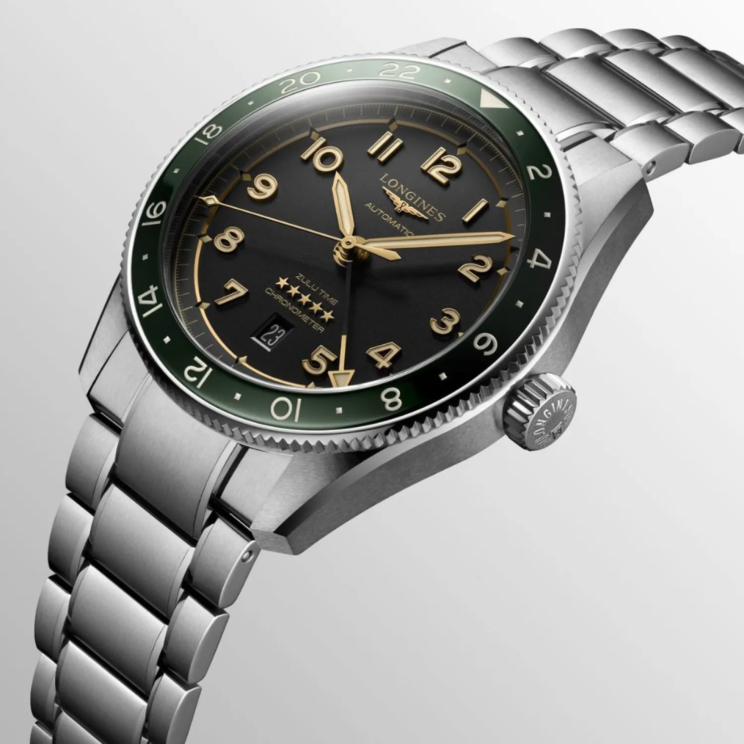 longines_spirit_l_1-3.webp Sale Spirit L3.812.4.63.6 Heren Heren Horloges | Swiss Made Horloges